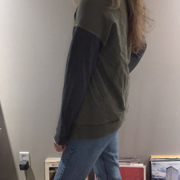 lululemon Mula Bundle Wrap Jacket - Picture 5 of 5